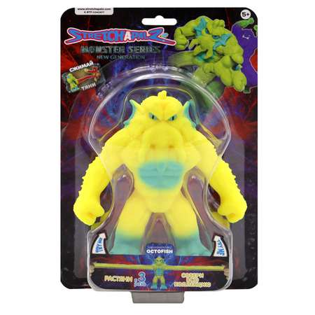 Фигурка Stretchapalz Осьминог