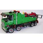 Конструктор LEGO Technic 42008 1276 дет.