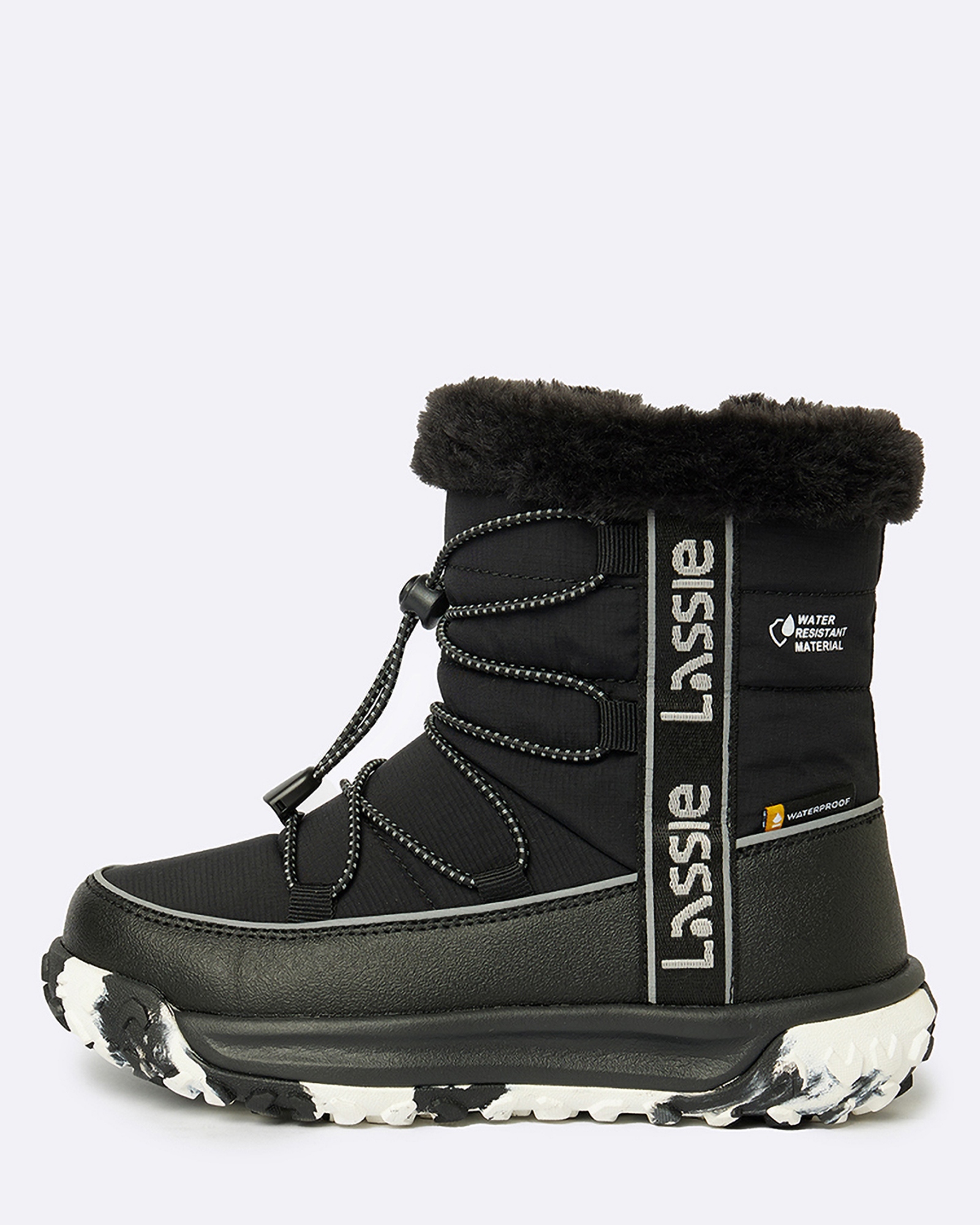 Сапоги Lassie 72403402-9990 - фото 1