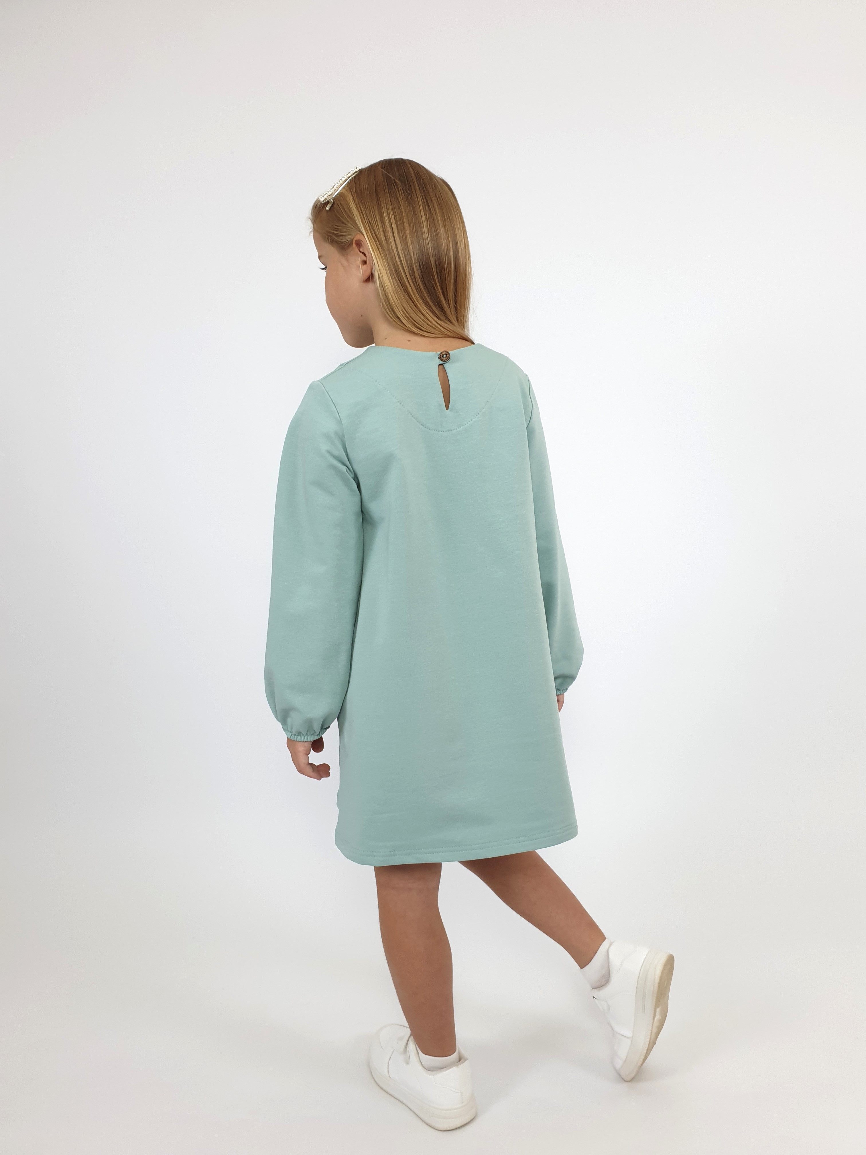 Платье Luneva 9-99-4. - фото 2