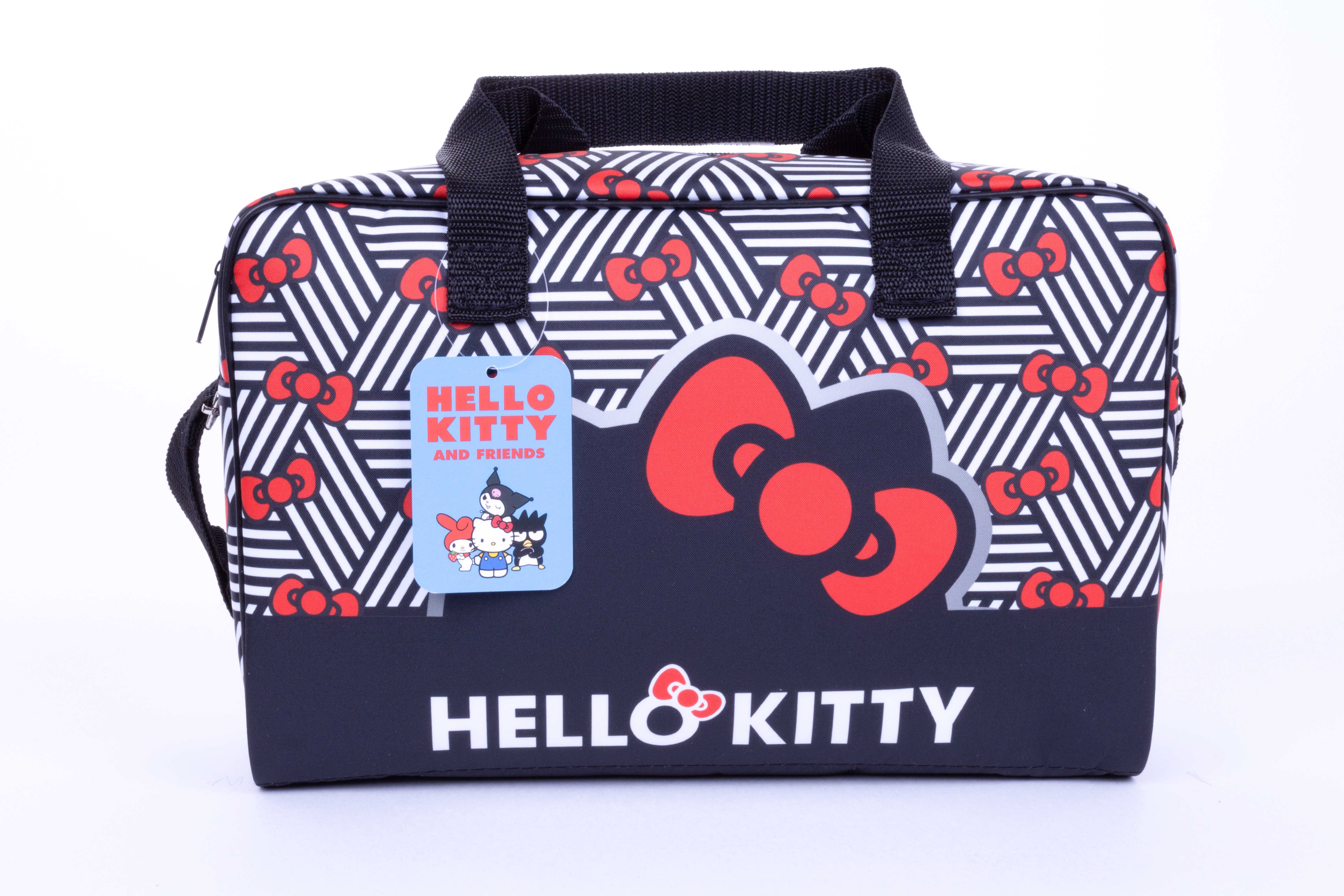 Спортивная сумка CENTRUM Hello Kitty кросс-боди - фото 4