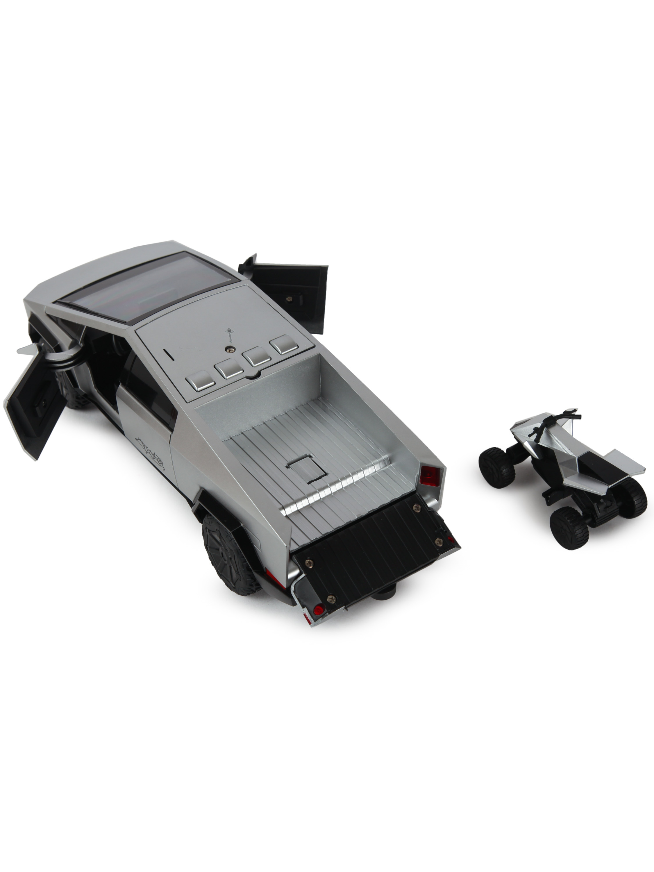 Автомобиль Mobicaro Tesla 1:16 FCJ1318264 - фото 8