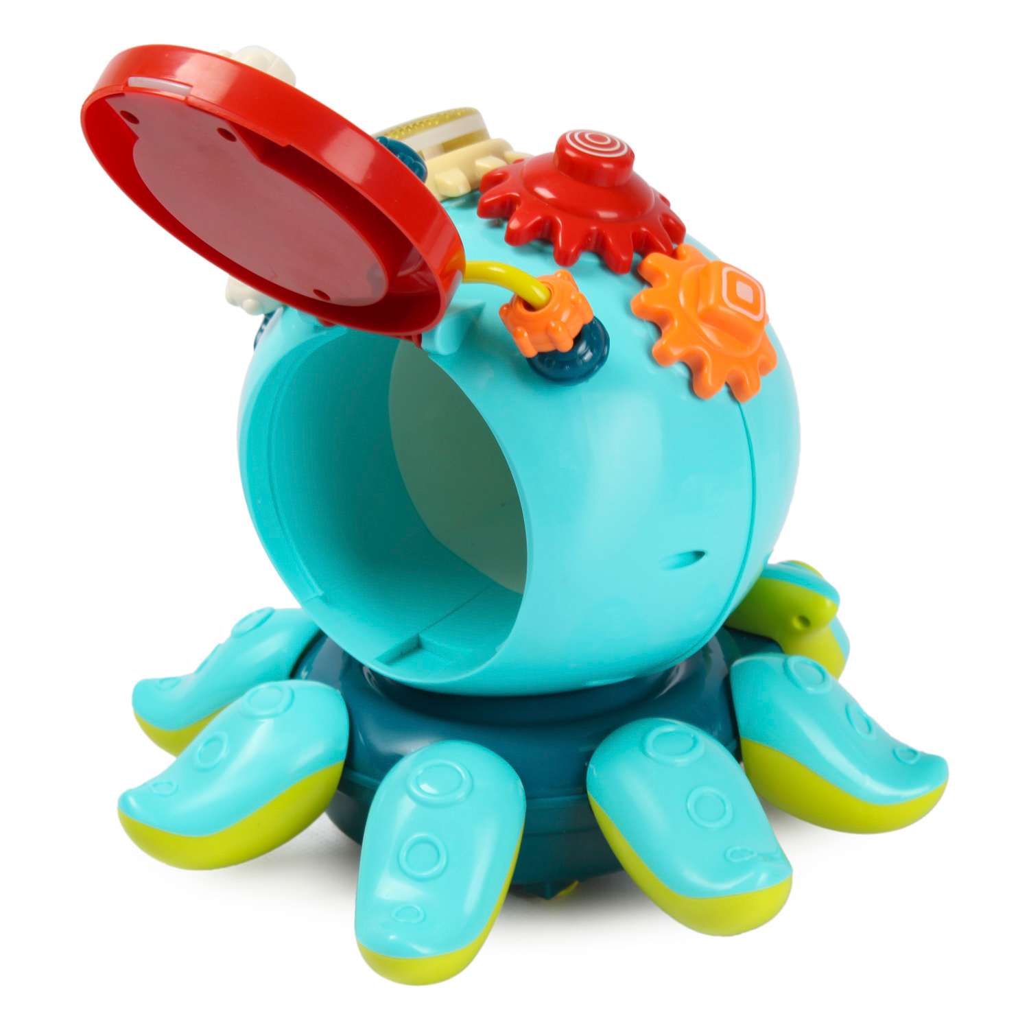 Игрушка BabyGo Осьминог - фото 5
