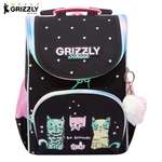 Ранец Grizzly Компания