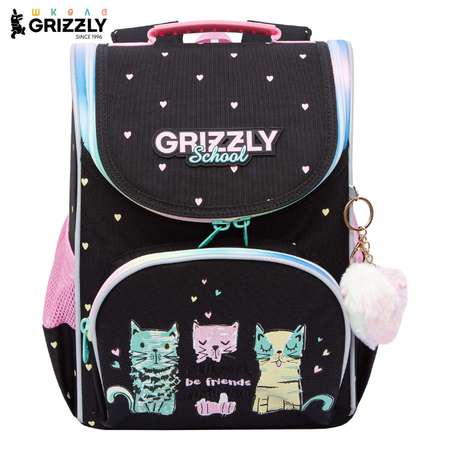 Ранец Grizzly Компания