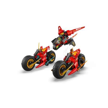 Конструктор LEGO NINJAGO Боевая машина ниндзя 561 дет.