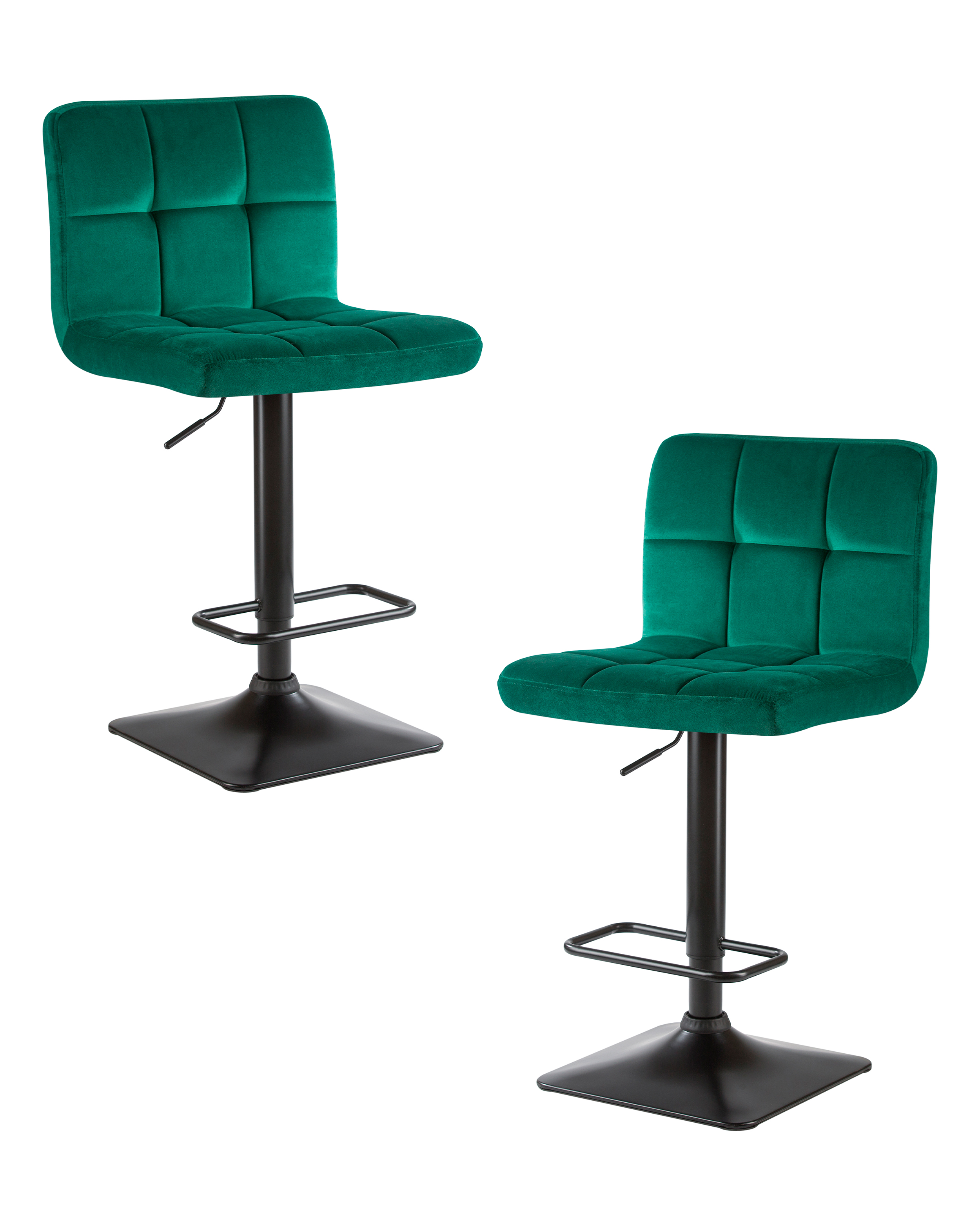 Стул DOBRIN DOMINIC 2 шт. - фото 1