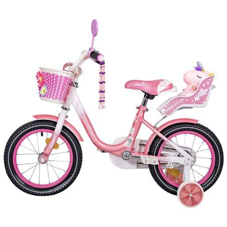 Двухколесный велосипед NRG BIKES 14 дюймов