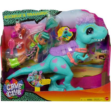 Кукла модельная Cave Club