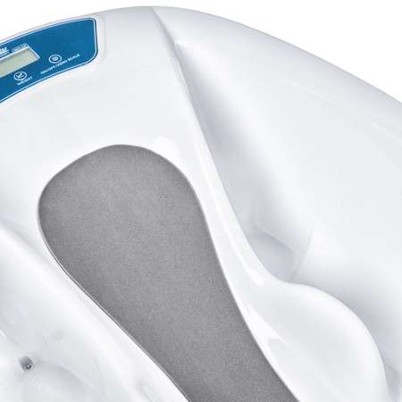 Ванночка Baby Patent Aqua Scale V3 с электронными весами и термометром ASV3GENW001