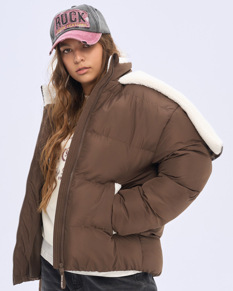 Куртка Nota Bene AW25GOOJ09-19 - фото 2