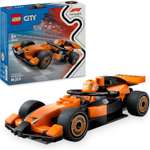 Конструктор LEGO City Формула 1 Горщик на McLaren блочный