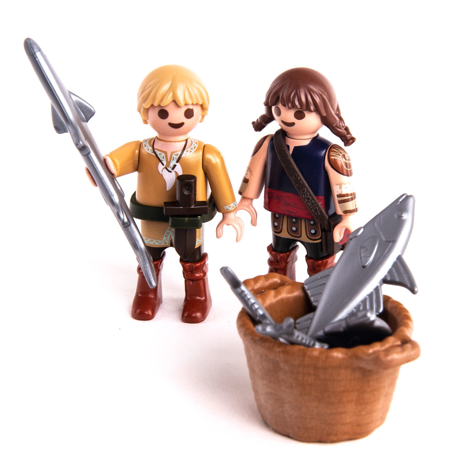 Конструктор Playmobil блочный - фото 6