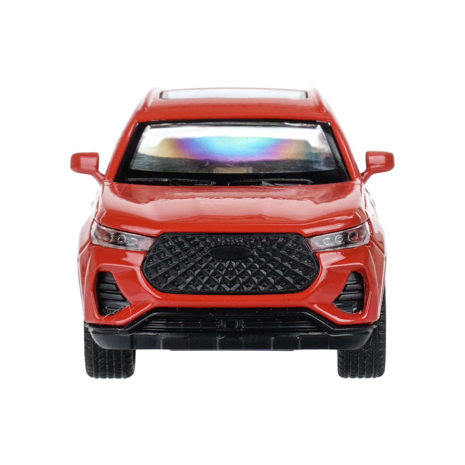 Автомобиль Технопарк Geely 410590 - фото 5