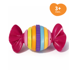 Игрушка BabyGo погремушка Конфета