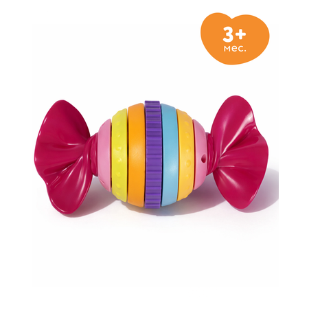 Игрушка BabyGo погремушка Конфета