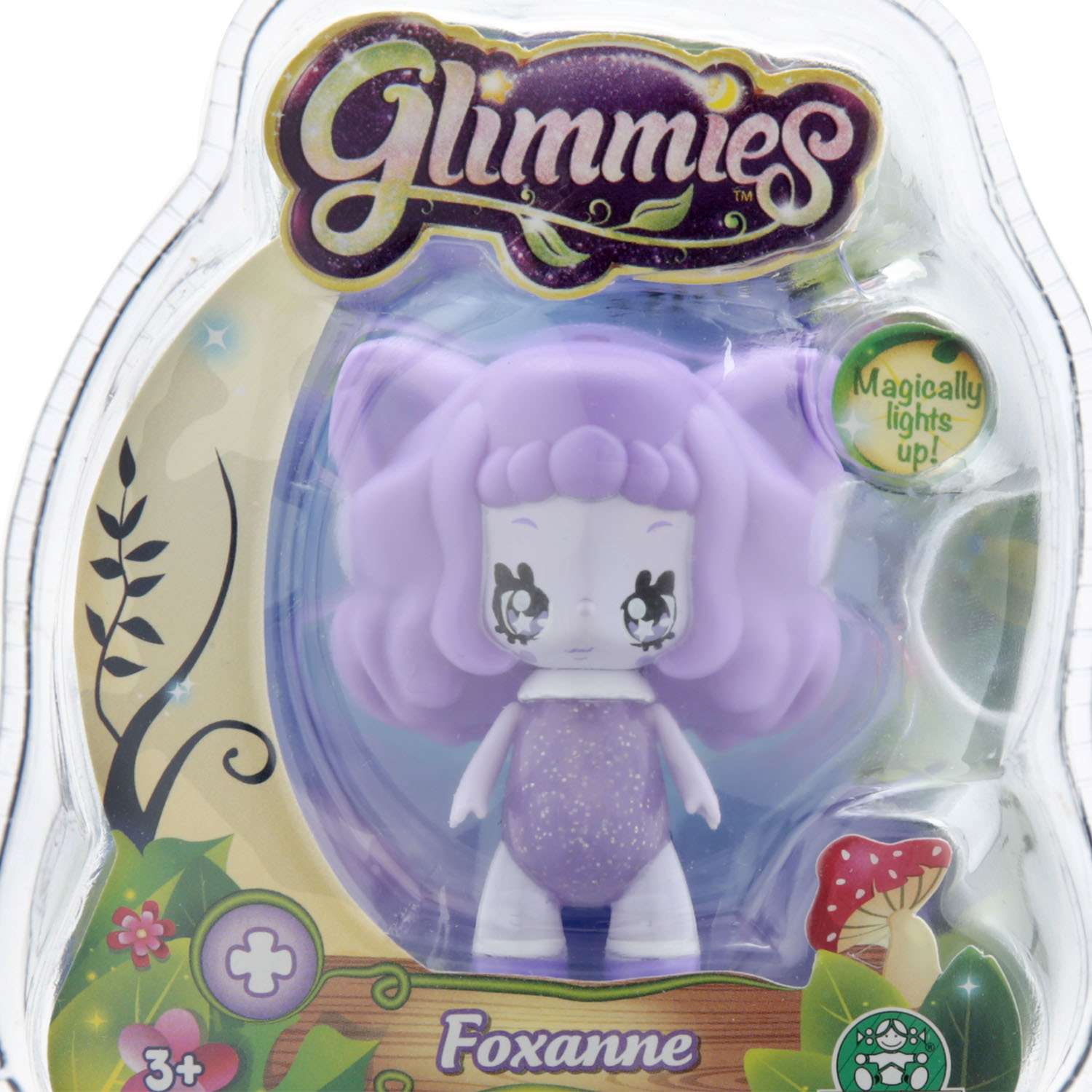 Кукла мини Glimmies GLM00110-9 - фото 4