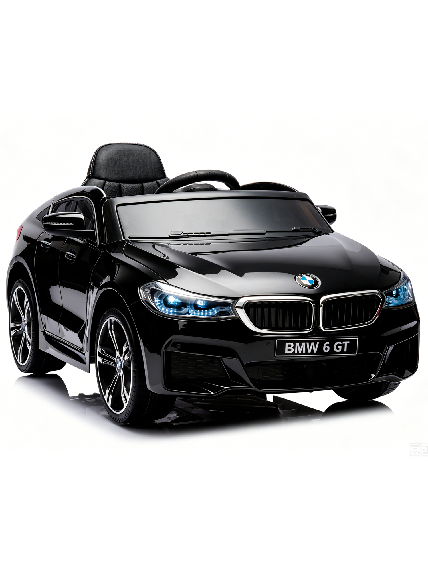 Электромобиль TOMMY BMW BW-1 С пультом ДУ - фото 11