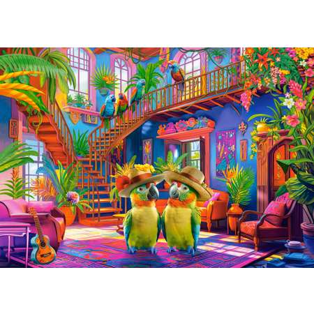 Пазл Castorland классический