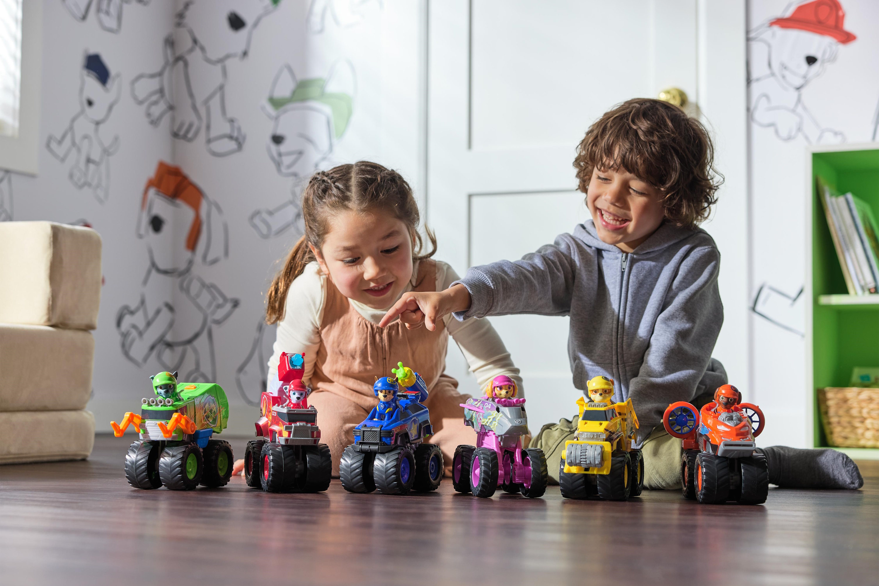 Игровой набор Paw Patrol Внедорожник Чейза 6069302 - фото 7