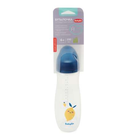 Бутылочка BabyGo 250 мл