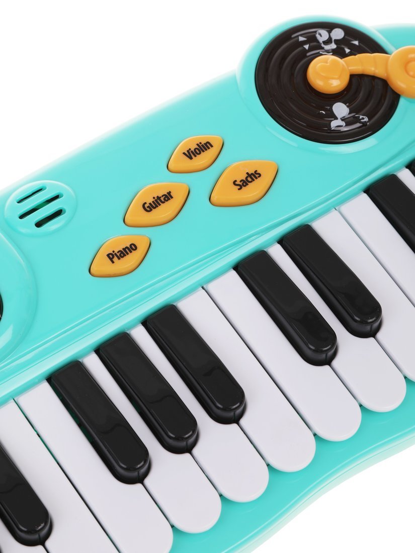 Игрушка музыкальная Наша Игрушка синтезатор - фото 5