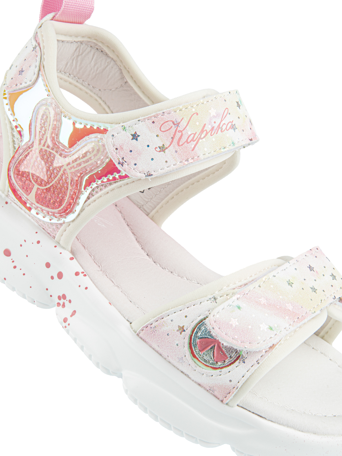 Сандалии Kapika 32944п-1 - фото 6