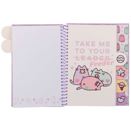 Записная книжка Pusheen 60 лист.