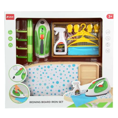 Игрушка Veld Co гладильная доска, утюг