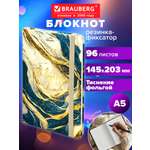 Блокнот Brauberg 96 лист.