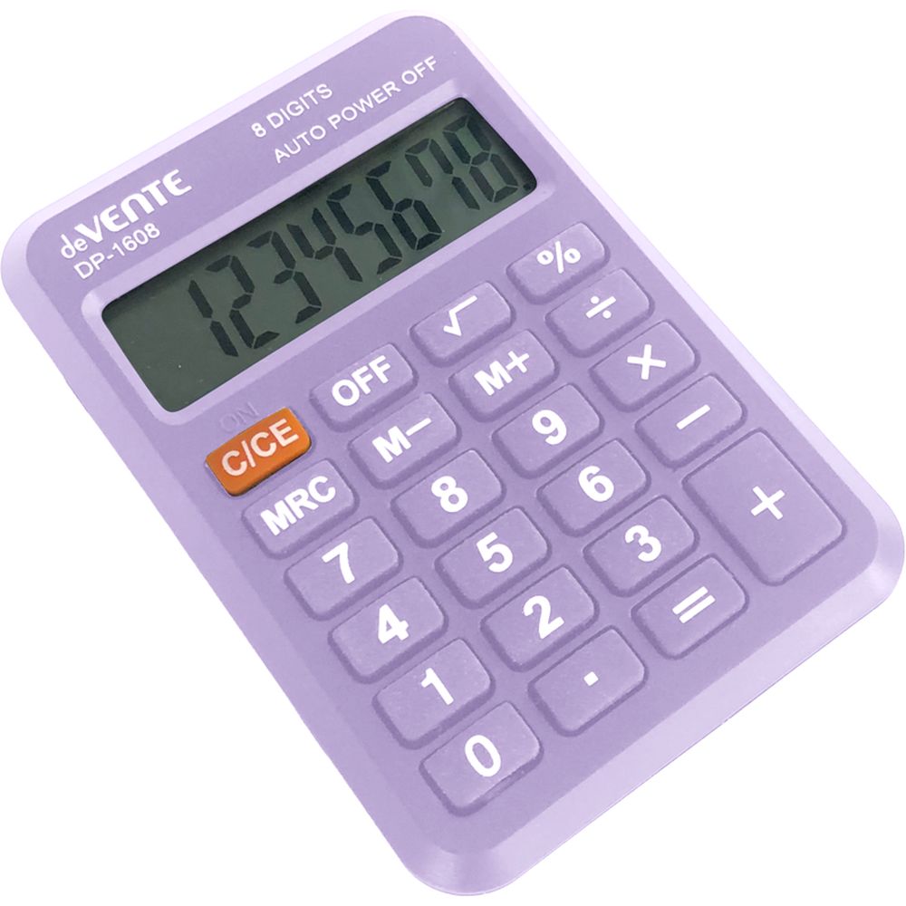 Калькулятор deVENTE - фото 1