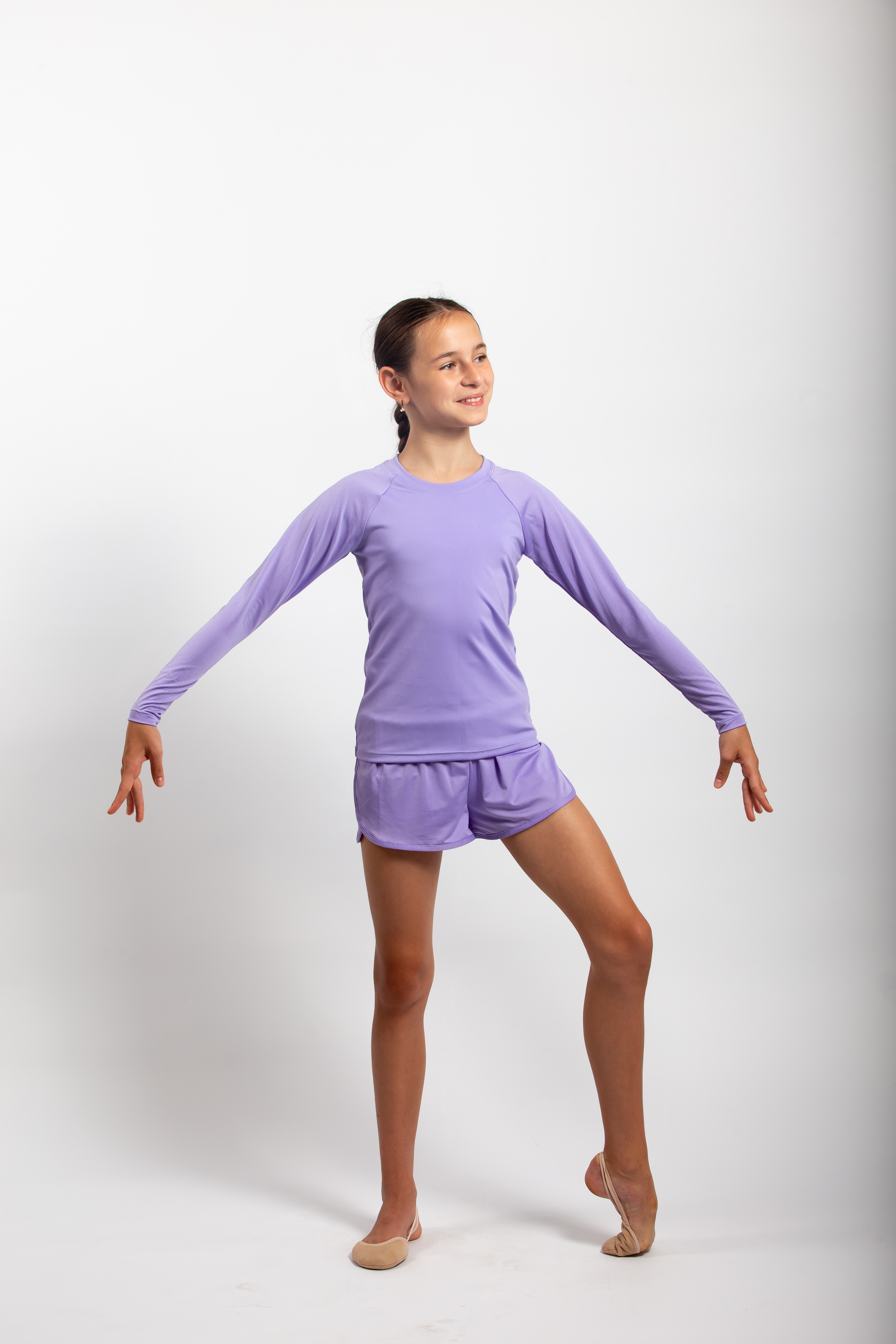 Лонгслив спортивный Aesthetic sport LongSETlav - фото 1