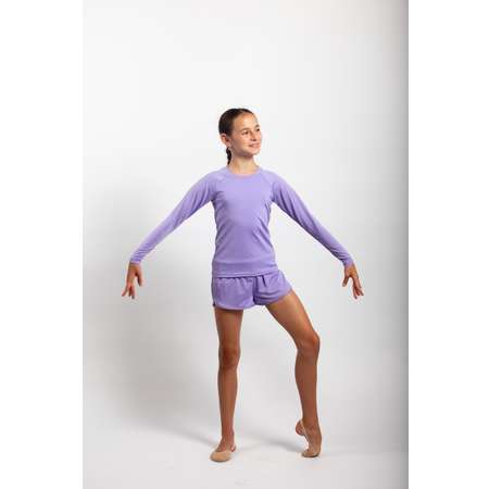 Лонгслив спортивный Aesthetic sport