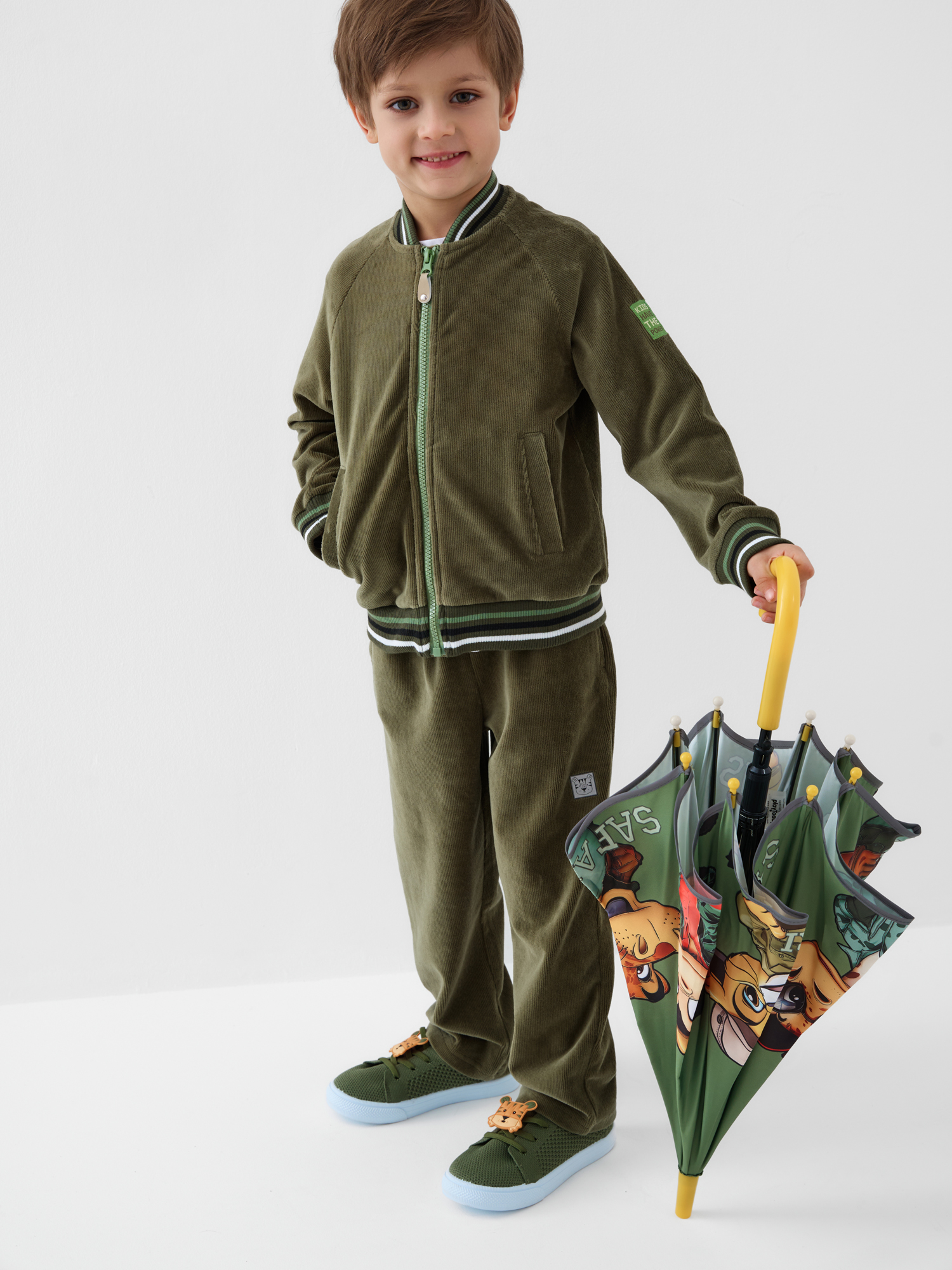 Зонт PlayToday 12612801 - фото 7