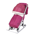 Санки-коляска NiKA kids НД7-5Н/В