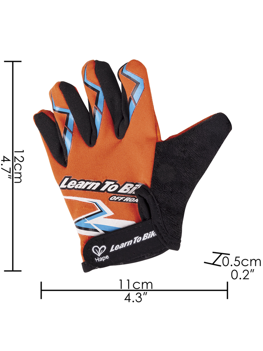 Перчатки Hape - фото 3