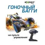 Автомобиль РУ Exost Гоночный Багги 40 см
