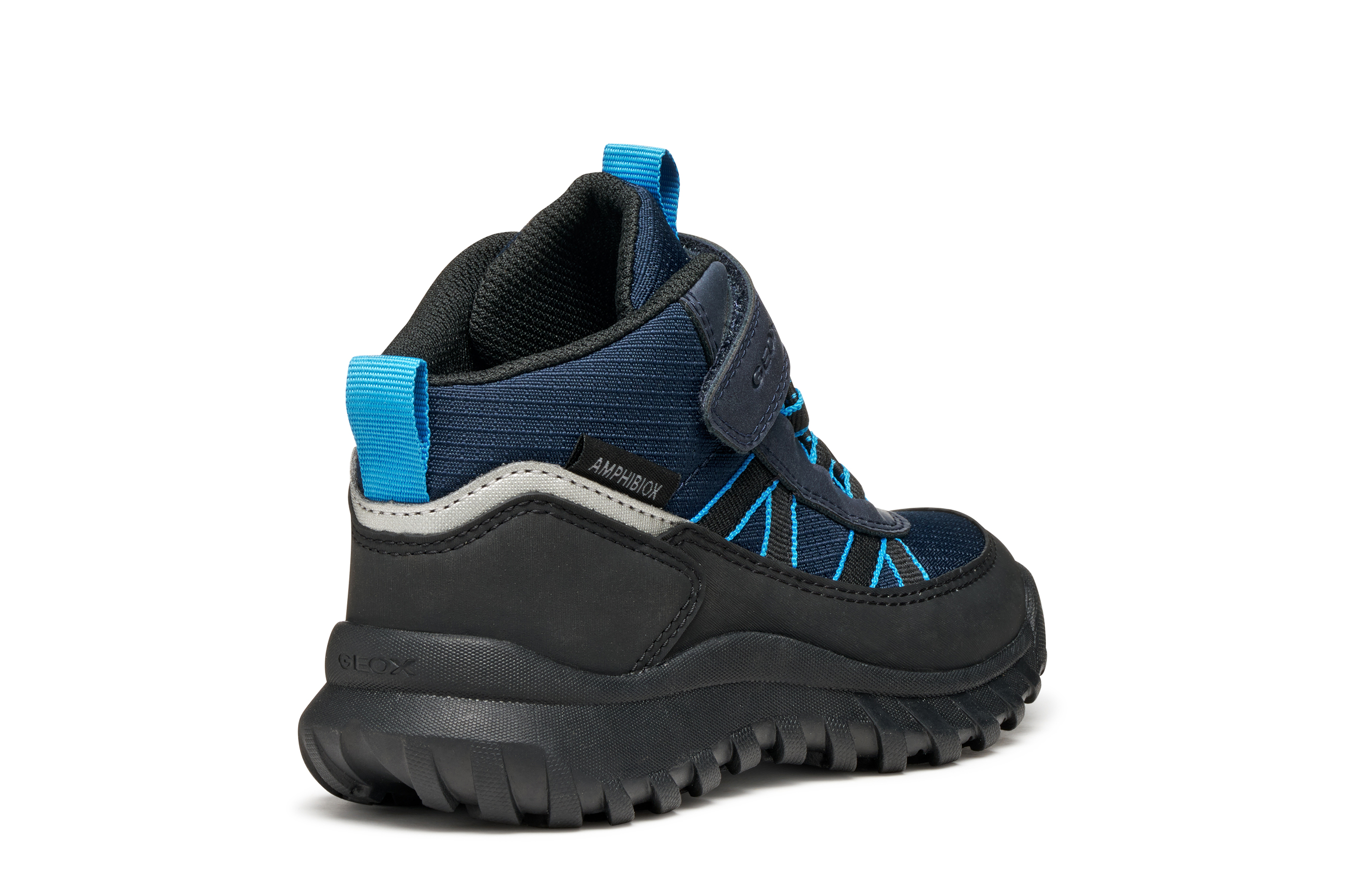 Ботинки GEOX J56L0A0FU50C0045 - фото 4