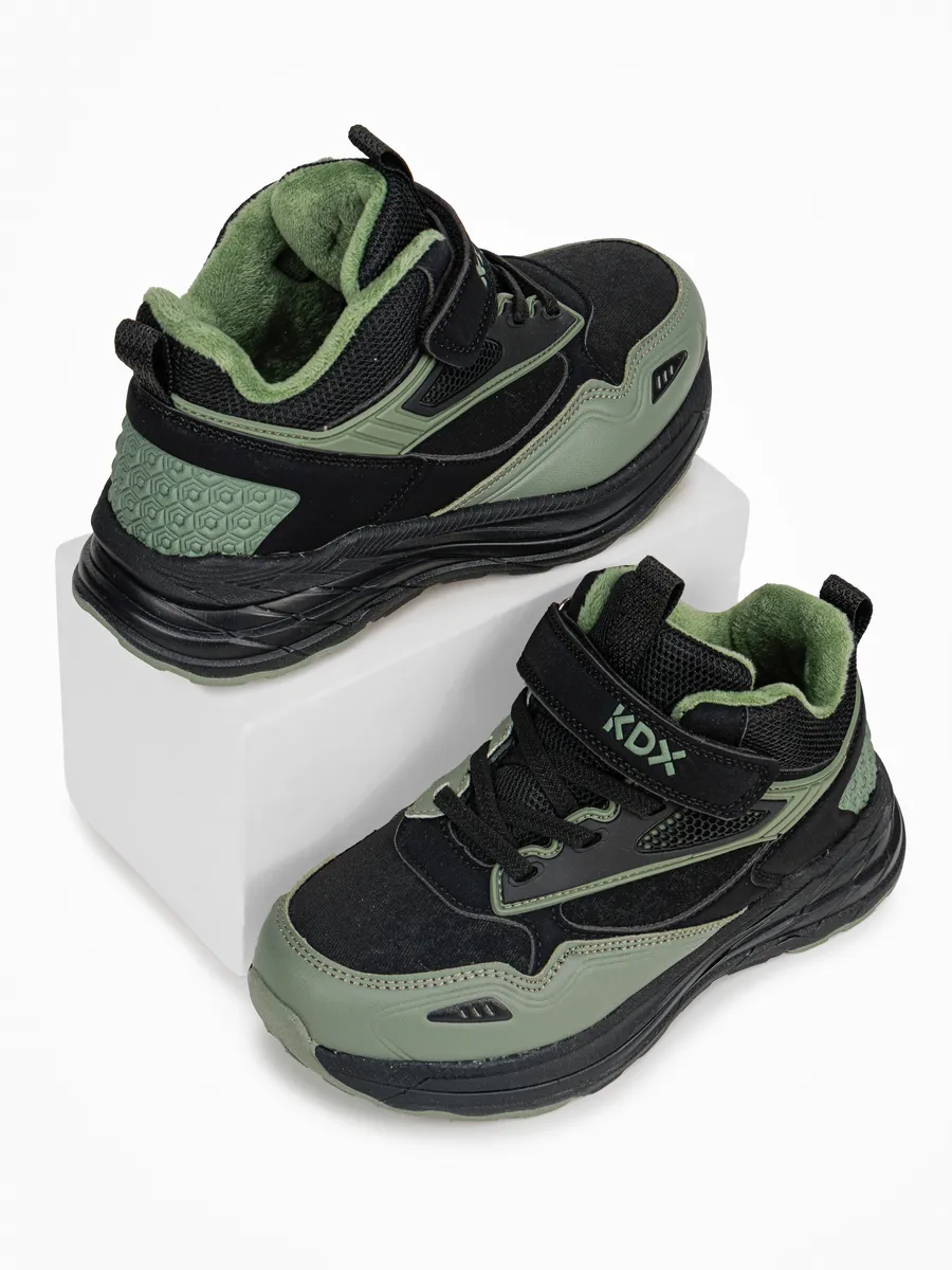 Ботинки KDX SKY-25 khaki - фото 7