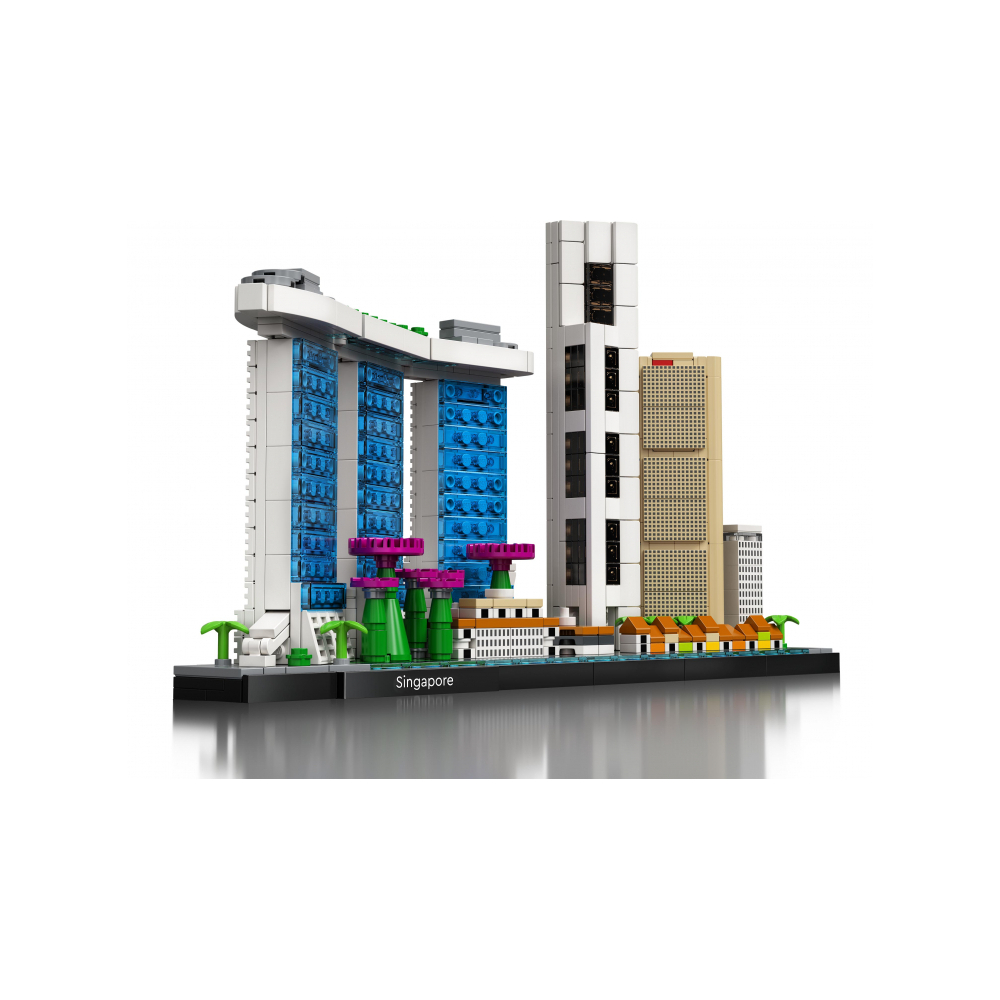 Конструктор LEGO 519 дет. - фото 3