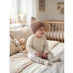 Шапка-бини Starkoff Kids