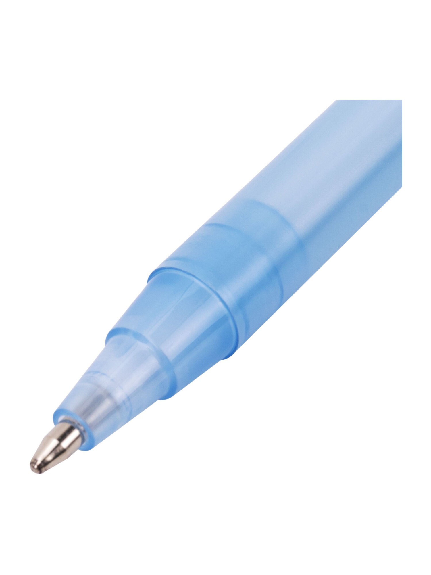 Ручка шариковая Brauberg 50 шт. - фото 9