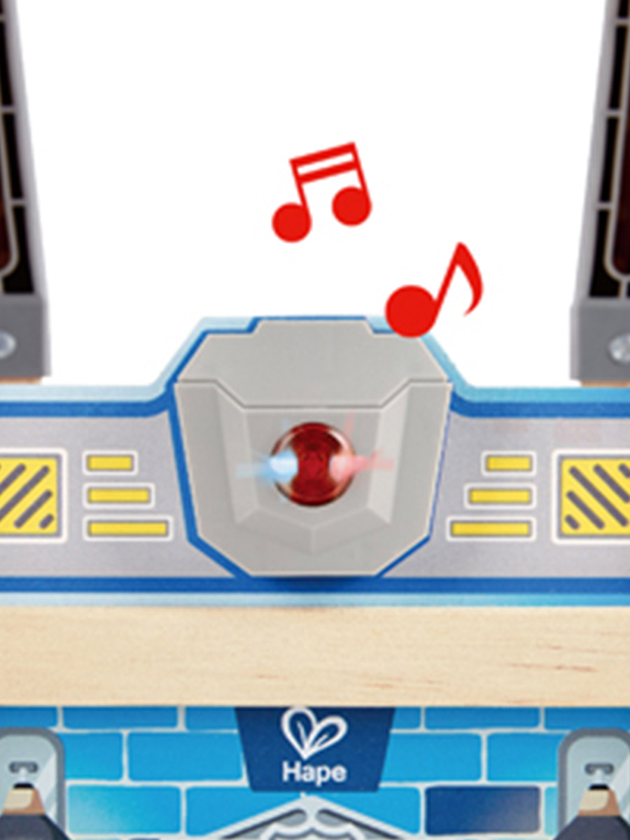 Игрушка Hape Полицейский - фото 5