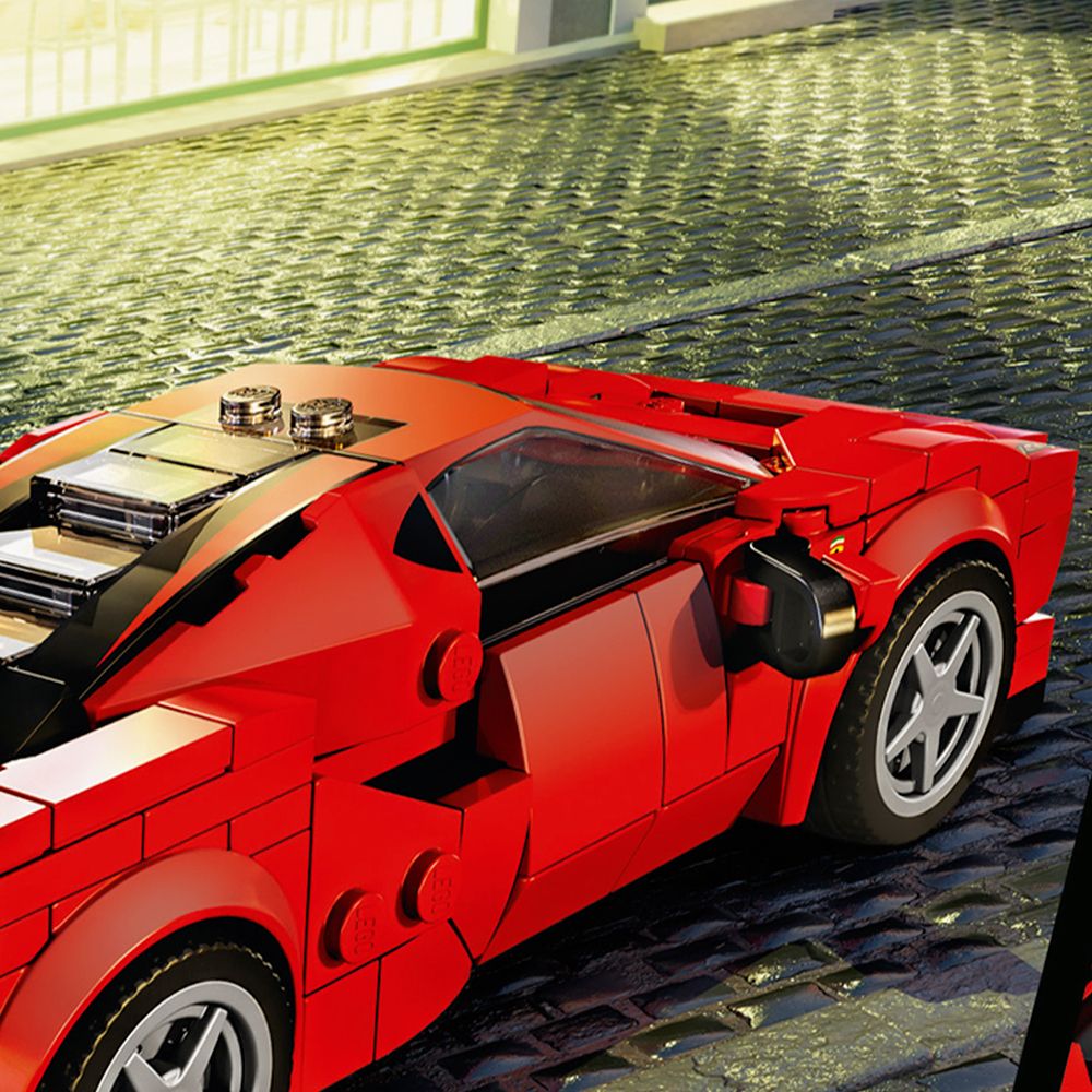 Конструктор LEGO Speed Champions 512 дет. - фото 2