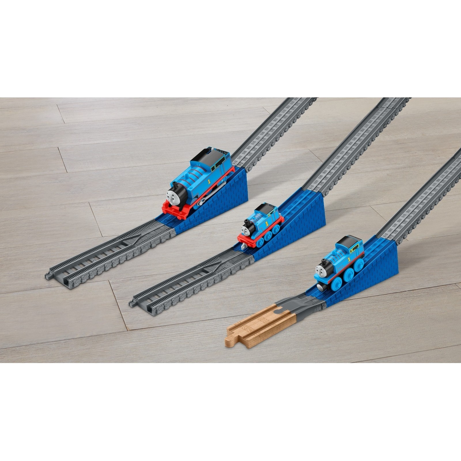Набор железнодорожный Thomas and Friends GDV38 - фото 10