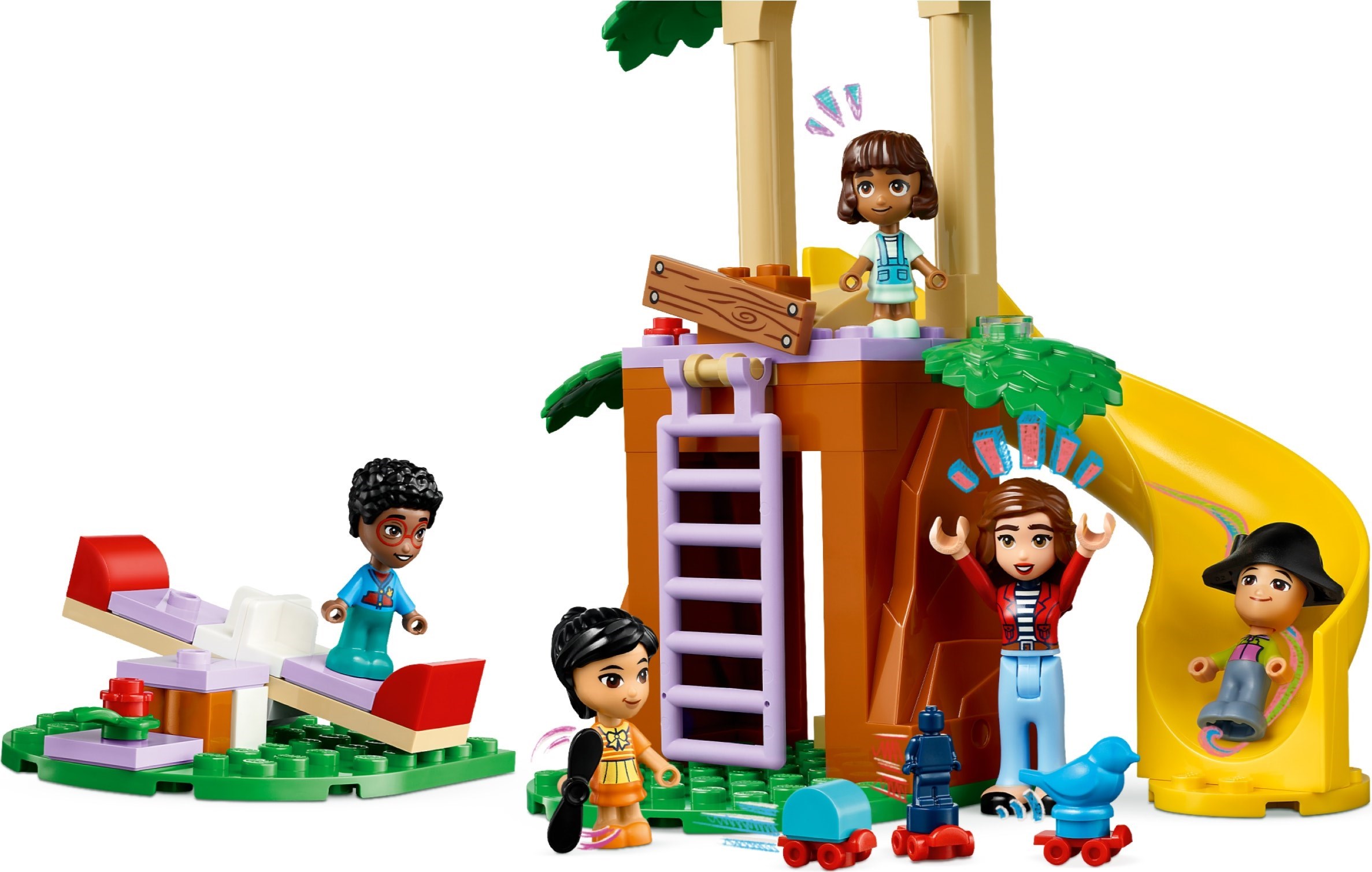 Конструктор LEGO Friends 42636 239 дет. - фото 3