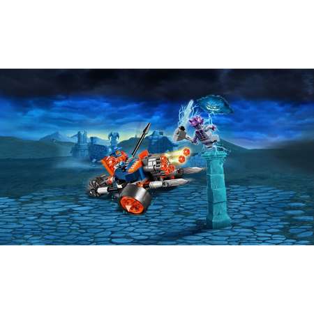 Конструктор LEGO NEXO KNIGHTS блочный