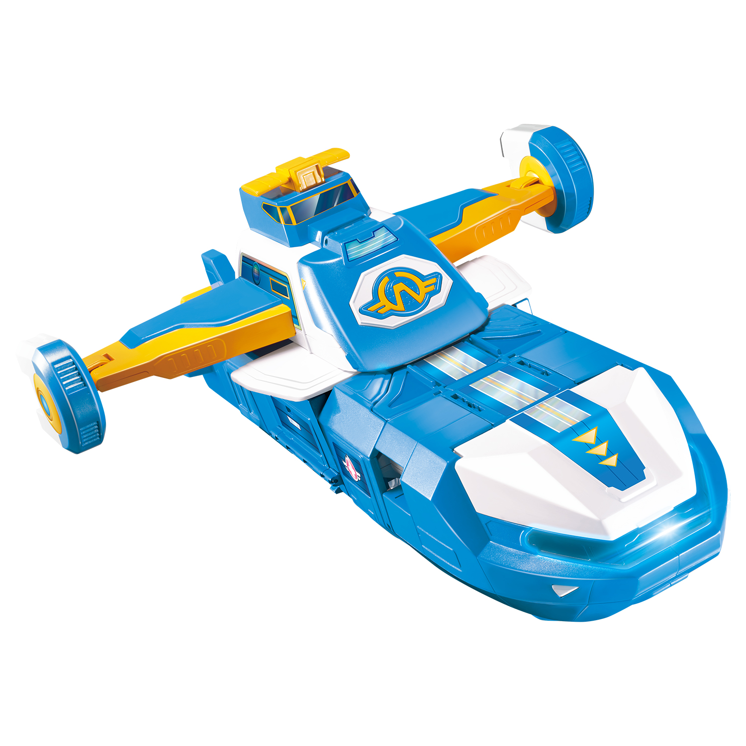 Игровой набор Super Wings Робот самолёт EU760888 - фото 3