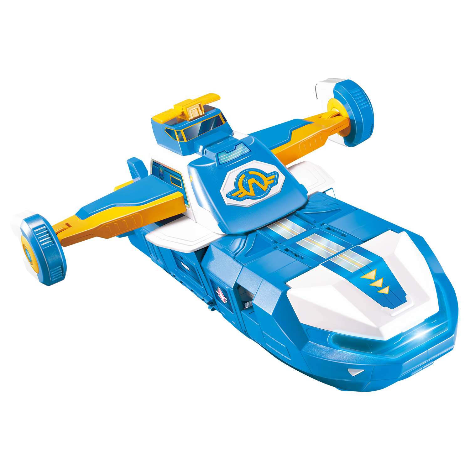 Игровой набор Super Wings Робот самолёт EU760888 - фото 3