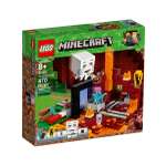 Конструктор LEGO Minecraft 470 дет.